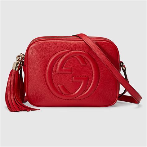 gucci soho shopper|authentic gucci soho disco bag.